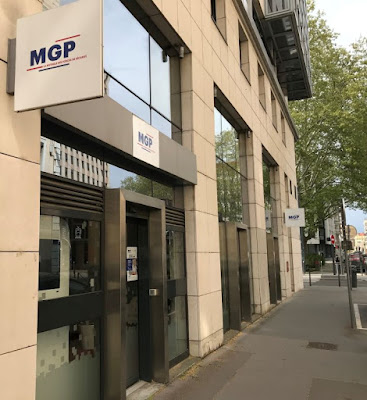 MGP Lyon à Lyon