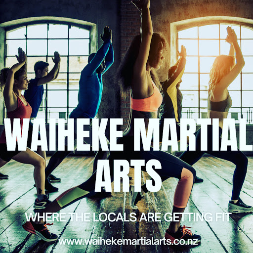 Waiheke Martial Arts
