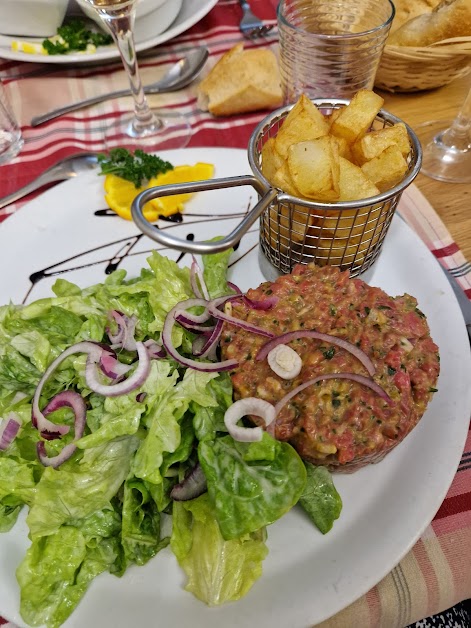 Restaurant L'Europe à Saint-Dié-des-Vosges (Vosges 88)