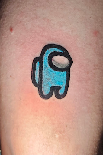 Explore lobster tattoo ideas, creative tattoo ideas in Angola, available at Hoodlum Ink