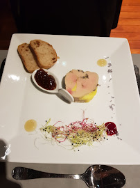 Foie gras du Restaurant français L'Occitania Bateau Restaurant à Toulouse - n°9