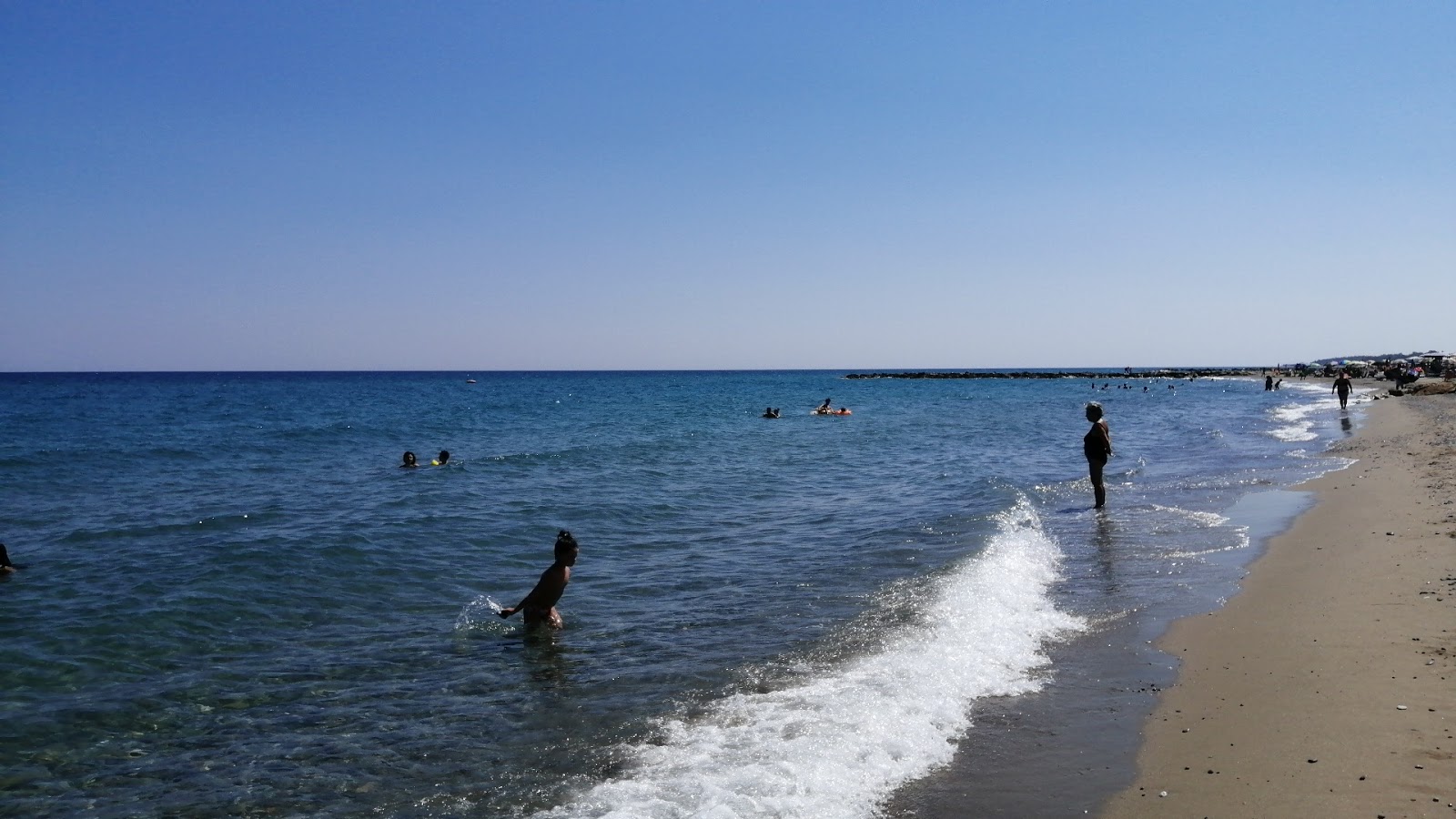 Cariati beach II photo #9