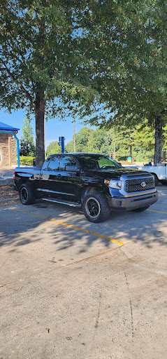 Whistle Express Car Wash en Port Wentworth