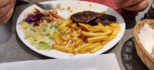 Plats et boissons du Ozgûr Kebab à Lannion - n°1