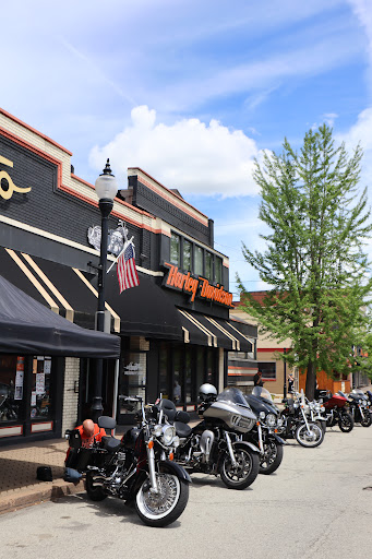 Motorcycle Dealer «Gatto Harley-Davidson», reviews and photos, 139 E 6th Ave, Tarentum, PA 15084, USA