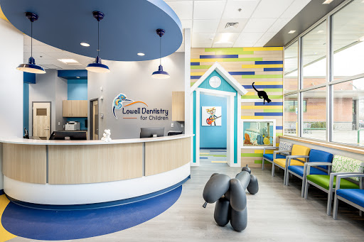 Lowell Dentistry For Children