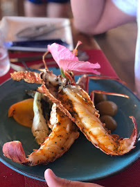 Produits de la mer du Restaurant français Maora Beach à Bonifacio - n°3
