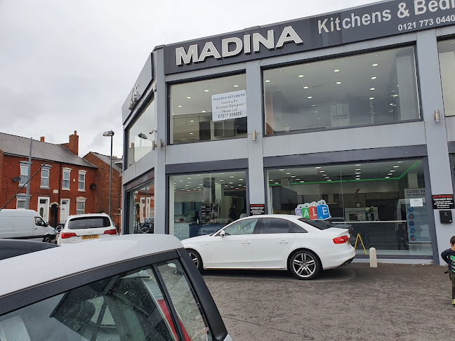 Madina Kitchens Ltd - Birmingham