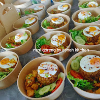 Photos du propriétaire du Restaurant indonésien Asnah kitchen food truck à Aix-en-Provence - n°3