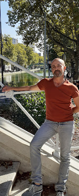 Amaury Azzouni Médium Magnétiseur à Lagord