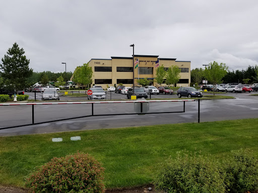 Freight Forwarding Service «American Fast Freight, Inc.», reviews and photos, 7400 45th St Ct E, Fife, WA 98424, USA