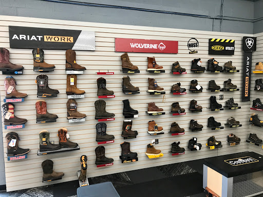 Shoe Store «Big Daddys Boots & Shoes», reviews and photos, 3705 McEver Rd, Oakwood, GA 30566, USA