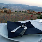 Photo n°1 de l'avis de Enzo.a fait le 13/07/2017 à 21:56 sur le  Ristorante La Fortezza - Radicofani (si) à Radicofani