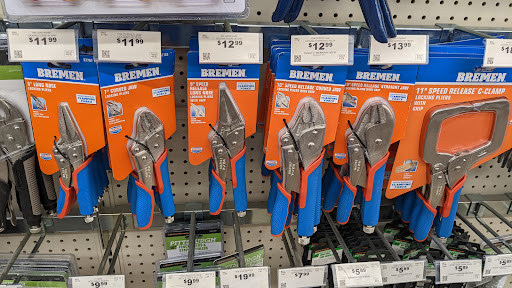 Hardware Store «Harbor Freight Tools», reviews and photos, 932 Blossom Hill Rd, San Jose, CA 95123, USA