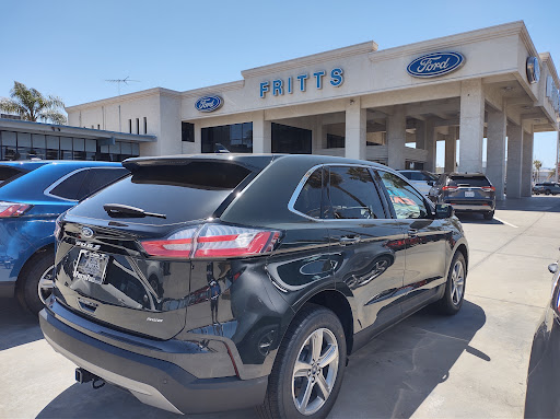 Used Car Dealer «Fritts Ford», reviews and photos, 8000 Auto Dr, Riverside, CA 92504, USA