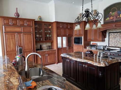 Cabinet Maker «Majestic Custom Woodworks, Inc.», reviews and photos, 156 Groveland Farms Rd, Groveland, FL 34736, USA