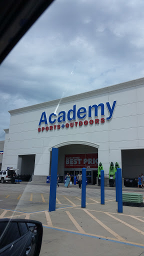 Sporting Goods Store «Academy Sports + Outdoors», reviews and photos, 6700 Columbia St, Evansville, IN 47715, USA