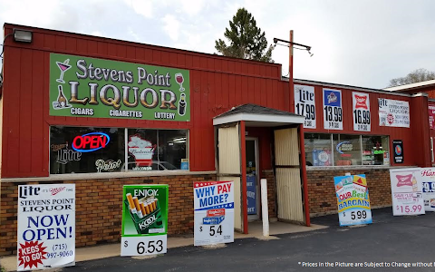 Stevens Point Liquor Store image