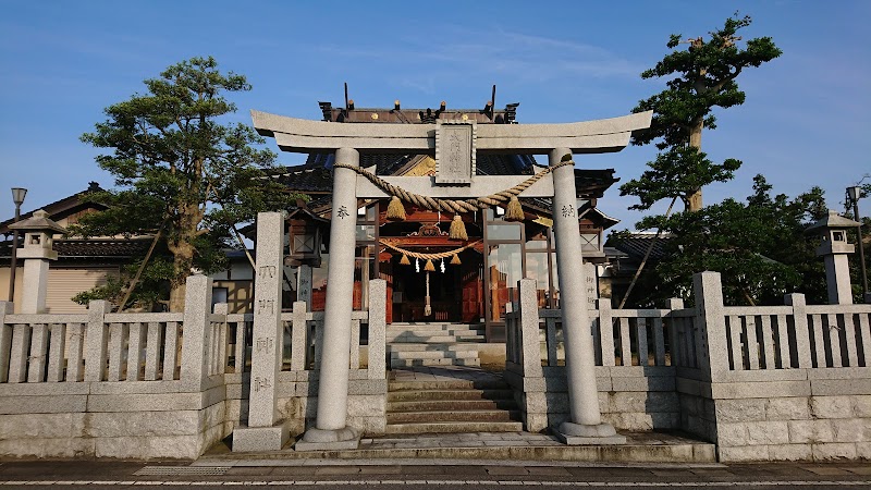 大門神社