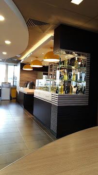 Atmosphère du Restauration rapide McDonald's à Viry-Noureuil - n°5