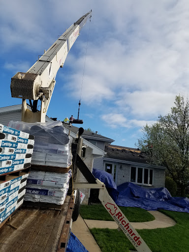 Building Materials Supplier «Richards Building Supply Co», reviews and photos, 2411 McDonough St, Joliet, IL 60436, USA