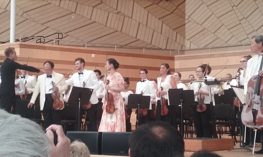 Live Music Venue «Benedict Music Tent and Harris Concert Hall», reviews and photos, 960 N 3rd St, Aspen, CO 81611, USA