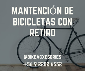 Taller de bicicletas La loca del aire