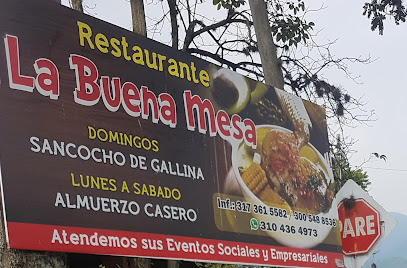 La buena mesa