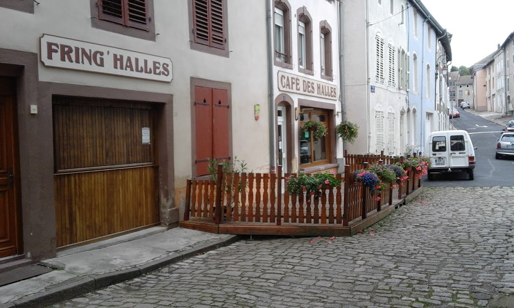 Fring' Halles à Blamont (Meurthe-et-Moselle 54)