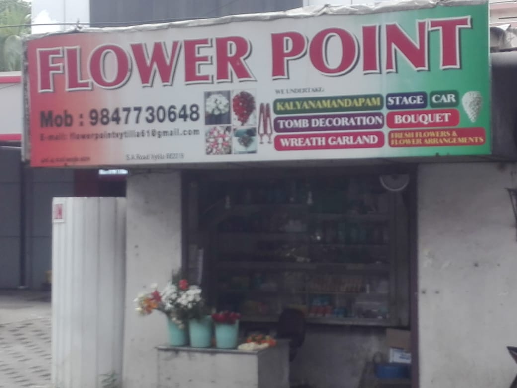 Flower Point