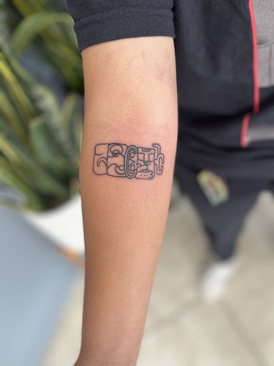 Explore bella tattoo ideas, creative tattoo ideas in Fort Wayne, available at Studio 13 Tattoo