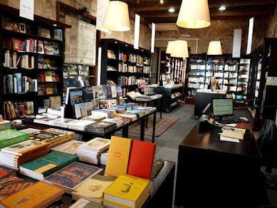 Librairie des Arcenaulx Jeanne Laffitte à Marseille