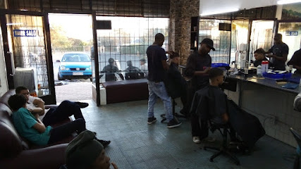 Castro's Barbershop