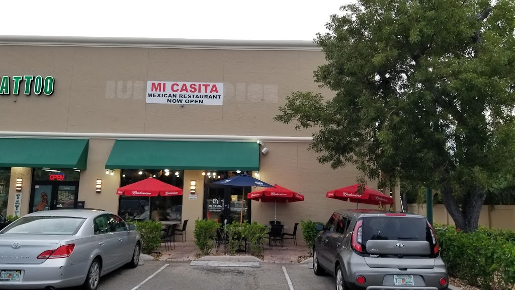 Mi Casita Mexican Restaurant 33431