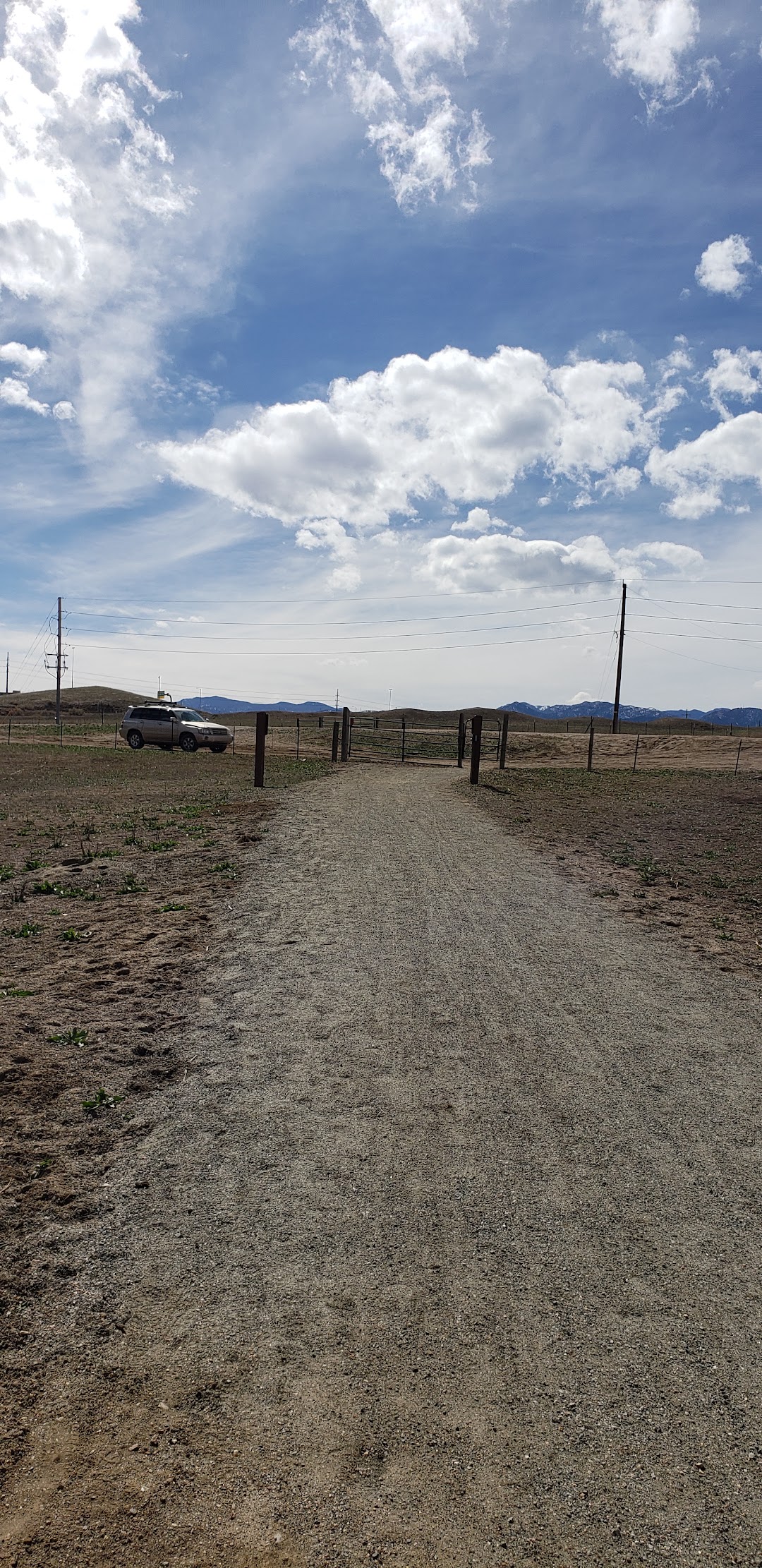 Cradleboard Trail