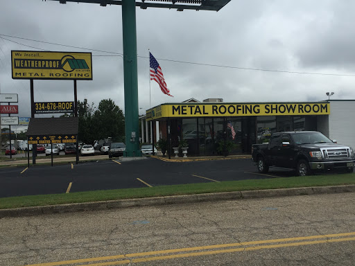Roofing Contractor «WeatherProof Roofs», reviews and photos, 2975 Ross Clark Cir, Dothan, AL 36301, USA