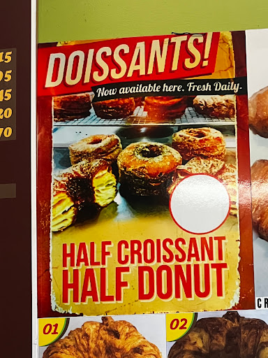 Donut Shop «Happy Donut», reviews and photos, 1807 El Camino Real, Burlingame, CA 94010, USA