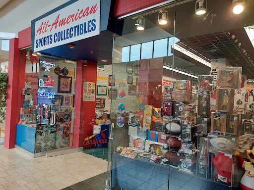 All-American Sports Collectibles