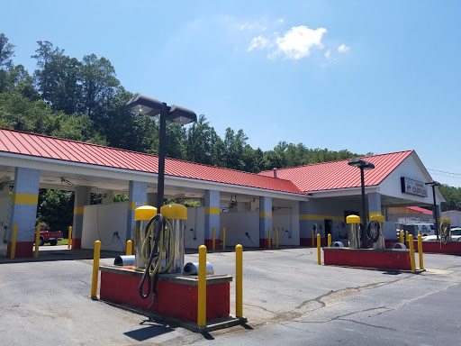 Rocket Wash en North Wilkesboro