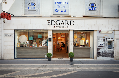 Edgard Opticiens - Tours (rue de Bordeaux)