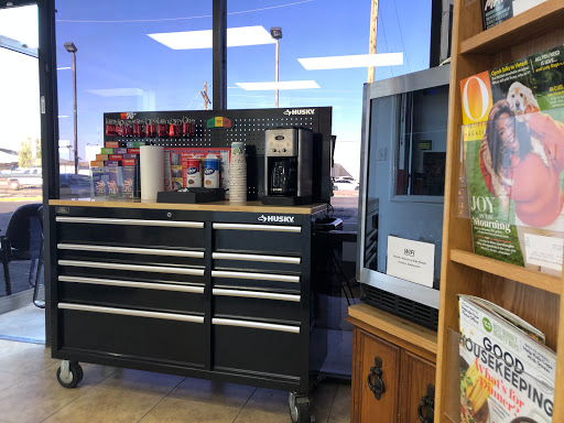 Brake Shop «Brake Masters», reviews and photos, 17209 N Cave Creek Rd, Phoenix, AZ 85032, USA