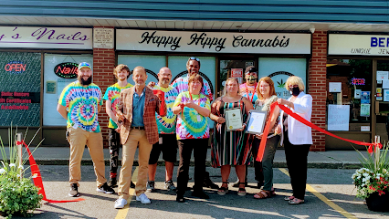 Happy Hippy Cannabis Store