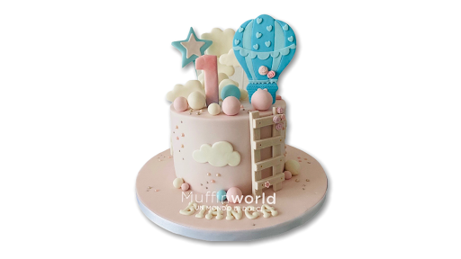 Muffinworld - Cake Design