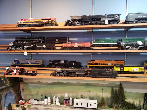 Toy Store «Legacy Station Trains Toys & Hobbies», reviews and photos, 4153 Lawrenceville Hwy #12, Lilburn, GA 30047, USA