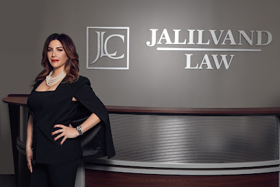Jalilvand Law Corporation