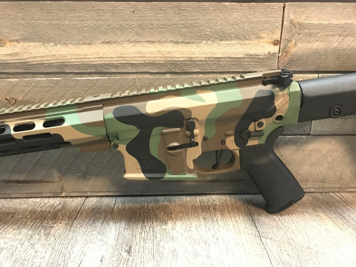 Gun Shop «Kentucky Windage», reviews and photos, 92 Grapevine Hwy #90, Hurst, TX 76054, USA