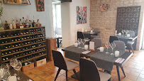 Atmosphère du Restaurant français Au Clos Gourmand à Saint-Félix - n°10