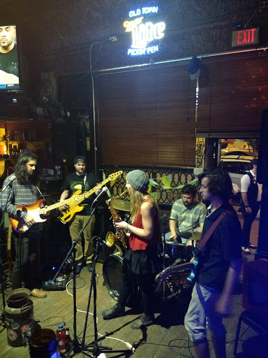 Bar «Old Town Feed & Grain», reviews and photos, 503 Garrison Ave, Fort Smith, AR 72901, USA