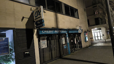 Crédit Agricole Normandie-Seine à Rouen