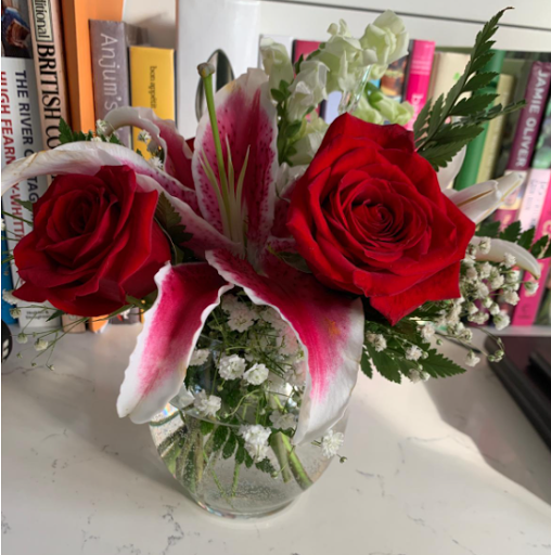 Florist «Wanamaker Flower Shop», reviews and photos, 8615 Southeastern Ave # A, Indianapolis, IN 46239, USA